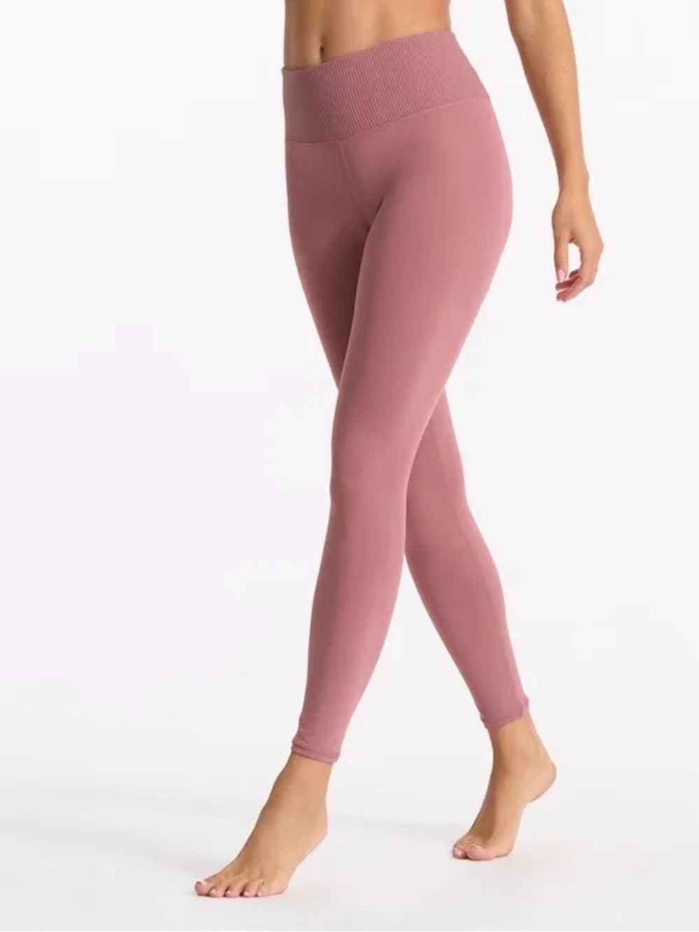 Vuori Ribbed Studio Legging